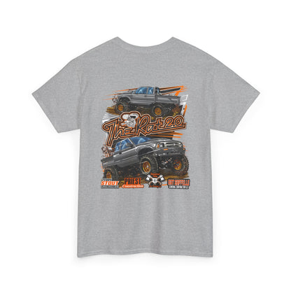 Mud Rat 2.0 T Shirt---Gildan 5000