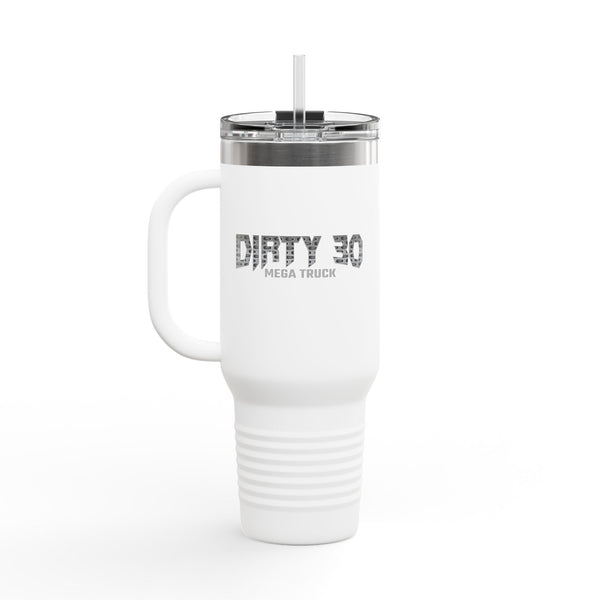 Dirty 30 – 40oz Insulated Tumbler – Polar Camel