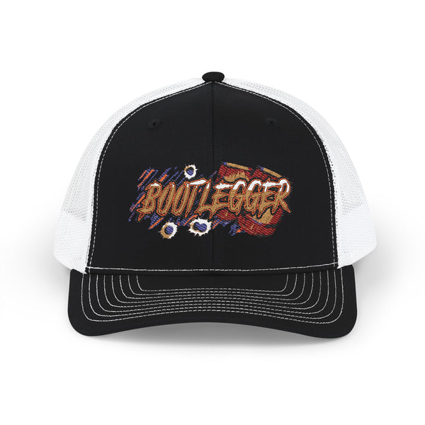 Bootlegger – Trucker Hat – Richardson 112