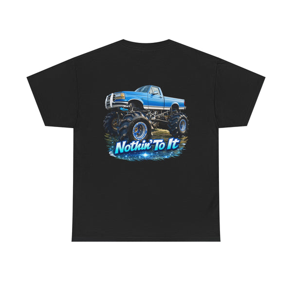 Nothin to It – T-Shirt – Gildan 5000