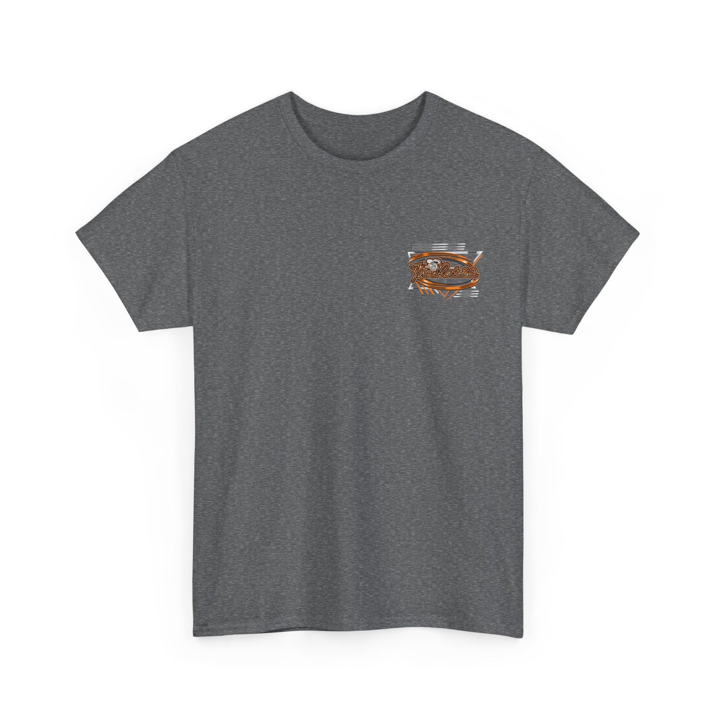 Mud Rat 2.0 T Shirt---Gildan 5000