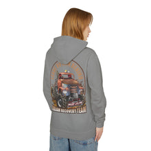 MMJ Recovery Team – Hoodie – Comfort Colors 1467