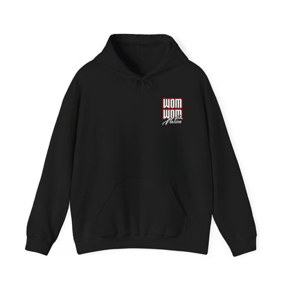 MMJ Wom Wom Nation Hoodie--- Gildan 185000