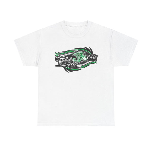 Twisted Okie – T-Shirt – Gildan 5000