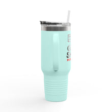 Gear Shift Merch – 40oz Insulated Tumbler – Polar Camel