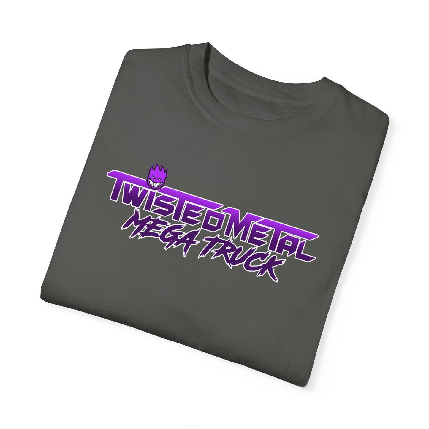 Twisted Metal T Shirt---Comfort Colors® · 1717