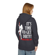 MMJ Time to Get Dirty – Hoodie – Comfort Colors 1467