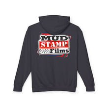 Mud Stamp Films(3) – Hoodie – Comfort Colors 1467