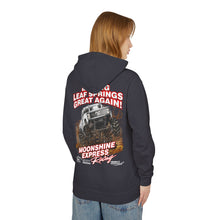Moonshine Express – Hoodie – Comfort Colors 1467