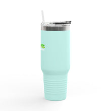 Animalistic – 40oz Insulated Tumbler – Polar Camel