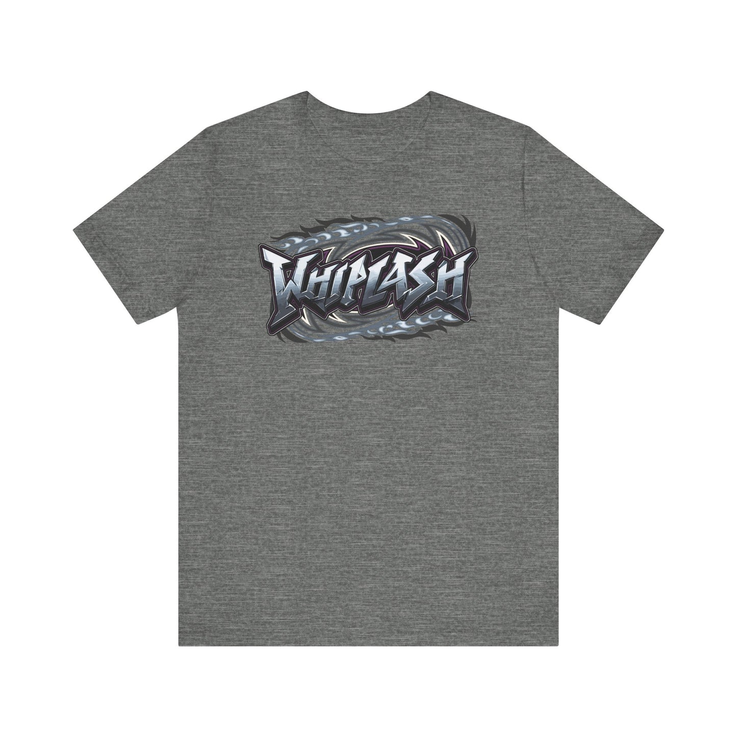 Whiplash T Shirt---Bella+Canvas · 3001