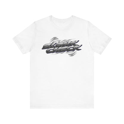 Blank Check T Shirt 2---Bella+Canvas · 3001