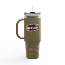 Wild Ride – 40oz Insulated Tumbler – Polar Camel