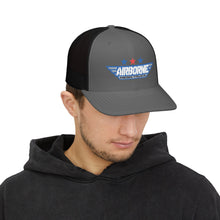 Airborne Mega Truck – Trucker Hat – Richardson 112