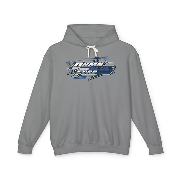 Damn Blue Ford – Hoodie – Comfort Colors 1467