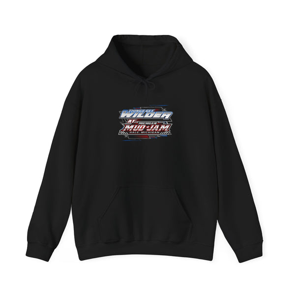 MMJ Things Get Wilder – Hoodie – Gildan 18500