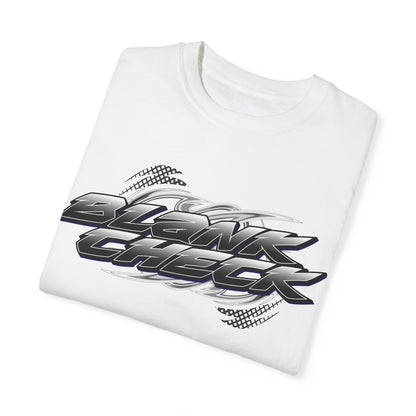 Blank Check T Shirt 2---Comfort Colors® · 1717