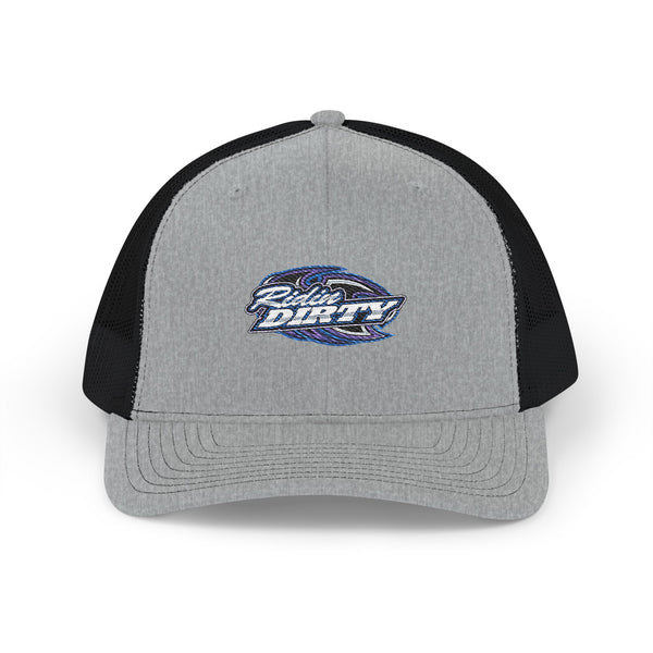Ridin Dirty – Trucker Hat – Richardson 112
