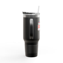 Mud Stamp Films(3) – 40oz Insulated Tumbler – Polar Camel