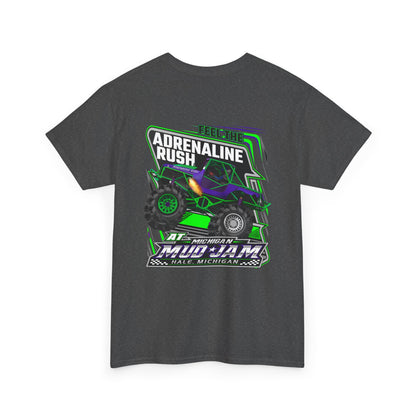 MMJ Adrenaline Rush T Shirt---Gildan 5000