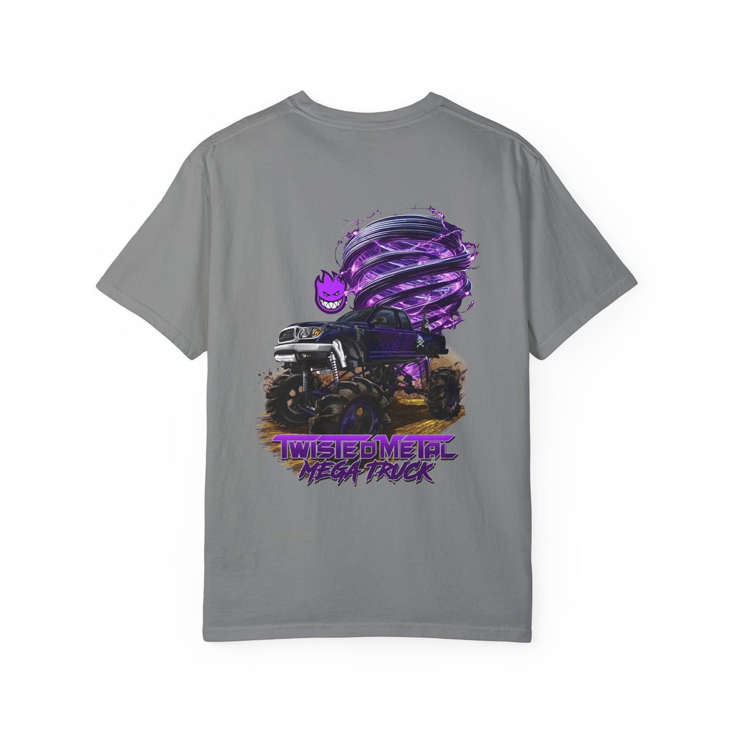 Twisted Metal T Shirt---Comfort Colors® · 1717