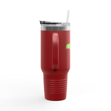 Animalistic – 40oz Insulated Tumbler – Polar Camel