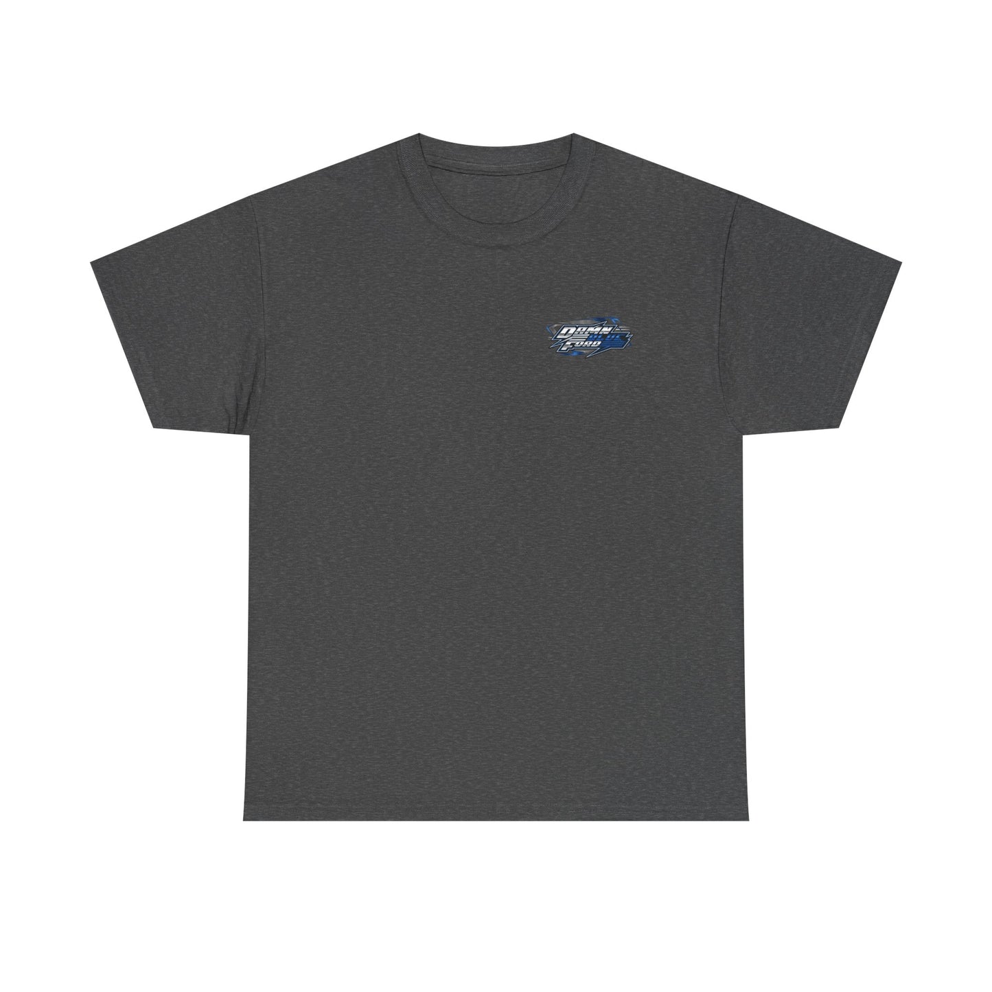 OG Damn Blue Ford T shirt---Gildan 5000