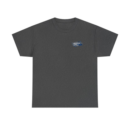 OG Damn Blue Ford T shirt---Gildan 5000