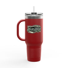 McClanan Boys Racing – 40oz Insulated Tumbler – Polar Camel