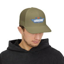Airborne Mega Truck – Trucker Hat – Richardson 112