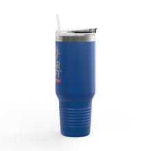 Gear Shift Merch – 40oz Insulated Tumbler – Polar Camel