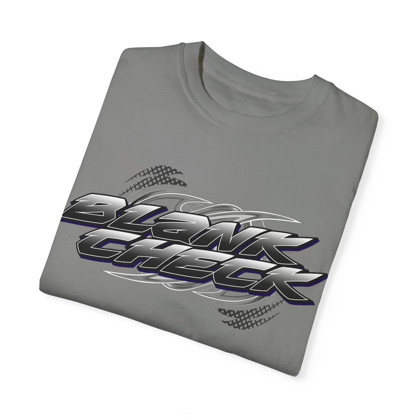 Blank Check T Shirt 2---Comfort Colors® · 1717