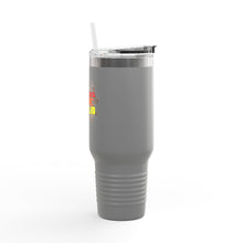 Truck Gone Wild 1 – 40oz Insulated Tumbler – Polar Camel
