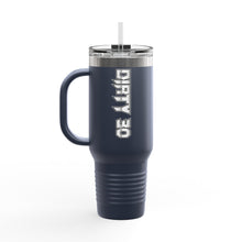 Dirty 30 – 40oz Insulated Tumbler – Polar Camel