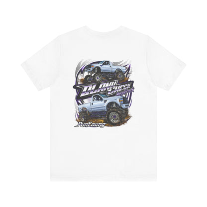 Blank Check T Shirt 1---Bella+Canvas · 3001