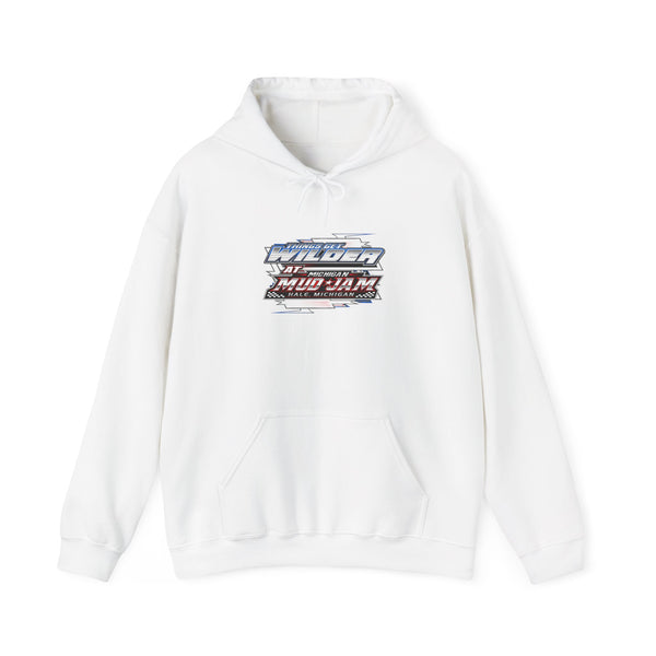 MMJ Things Get Wilder – Hoodie – Gildan 18500
