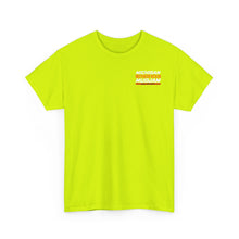 MMJ Michigan Mf'n – T-Shirt – Gildan 5000