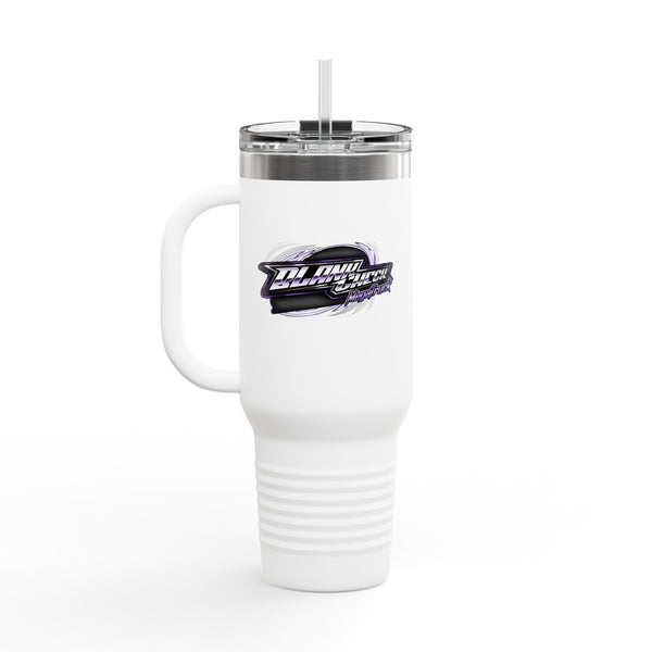 Blank Check – 40oz Insulated Tumbler – Polar Camel