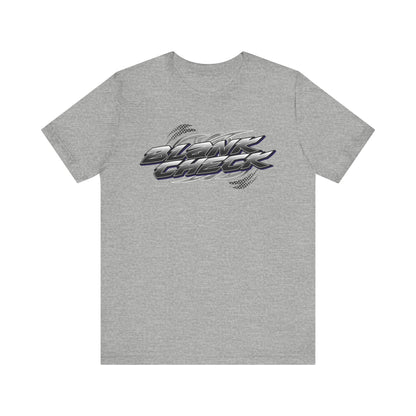 Blank Check T Shirt 2---Bella+Canvas · 3001