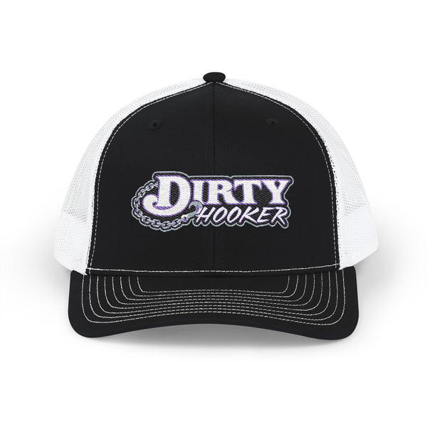 Dirty Hooker – Trucker Hat – Richardson 112