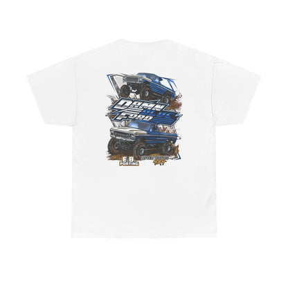 OG Damn Blue Ford T shirt---Gildan 5000