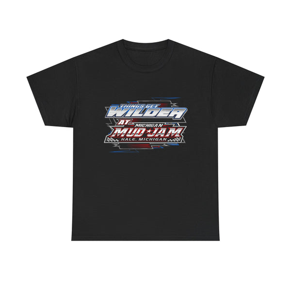 MMJ Things Get Wilder – T-Shirt – Gildan 5000