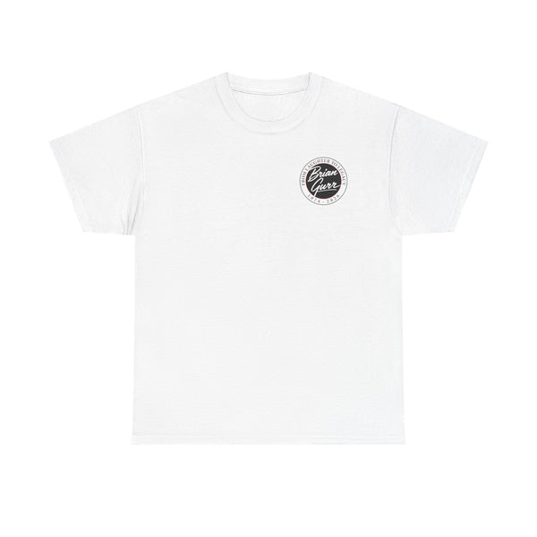 Brian Gurr Big Jobs (2) – T-Shirt – Gildan 5000