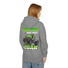 Animalistic – Hoodie – Comfort Colors 1467