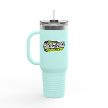 Makin Bacon – 40oz Insulated Tumbler – Polar Camel