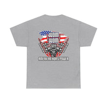 MMJ Wom Wom Nation – T-Shirt – Gildan 5000