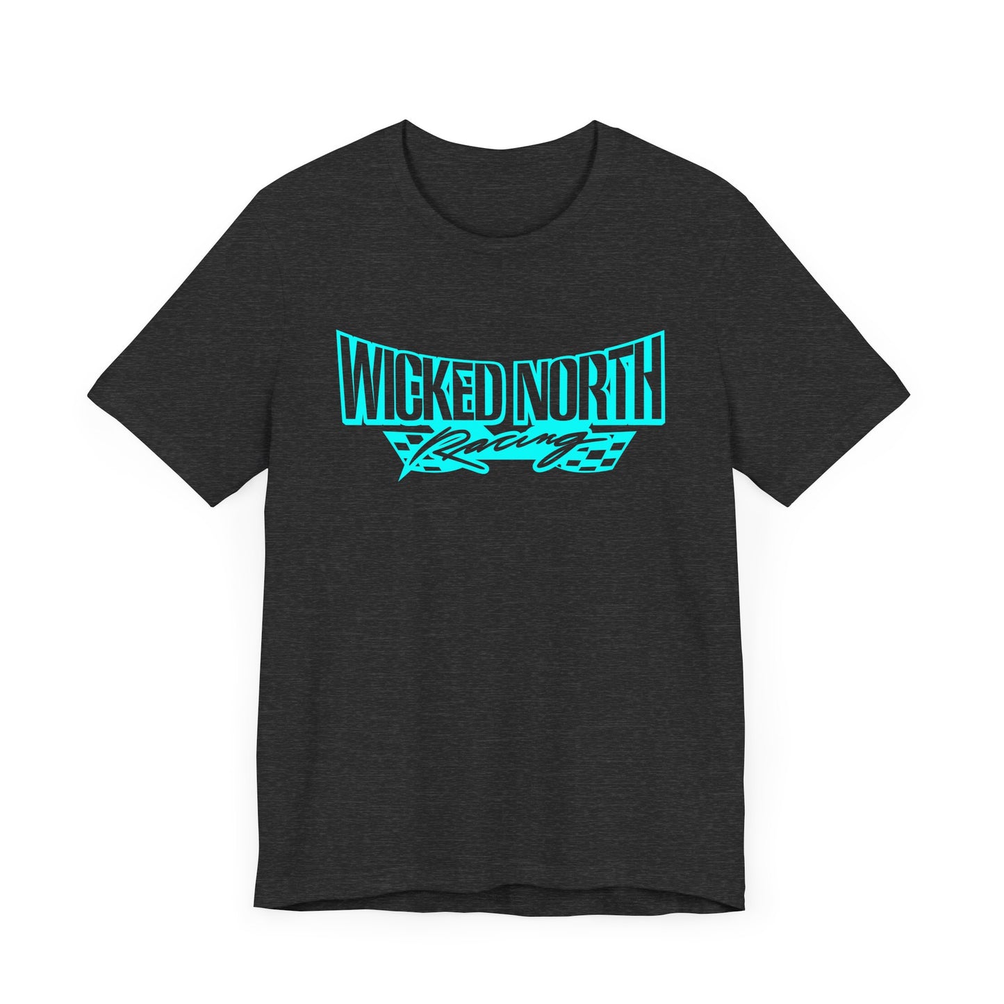 Wicked North T Shirt---Bella Canvas 3001