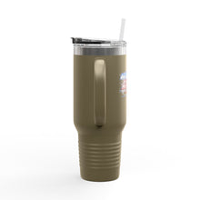 MMJ Things Get Wilder – 40oz Insulated Tumbler – Polar Camel