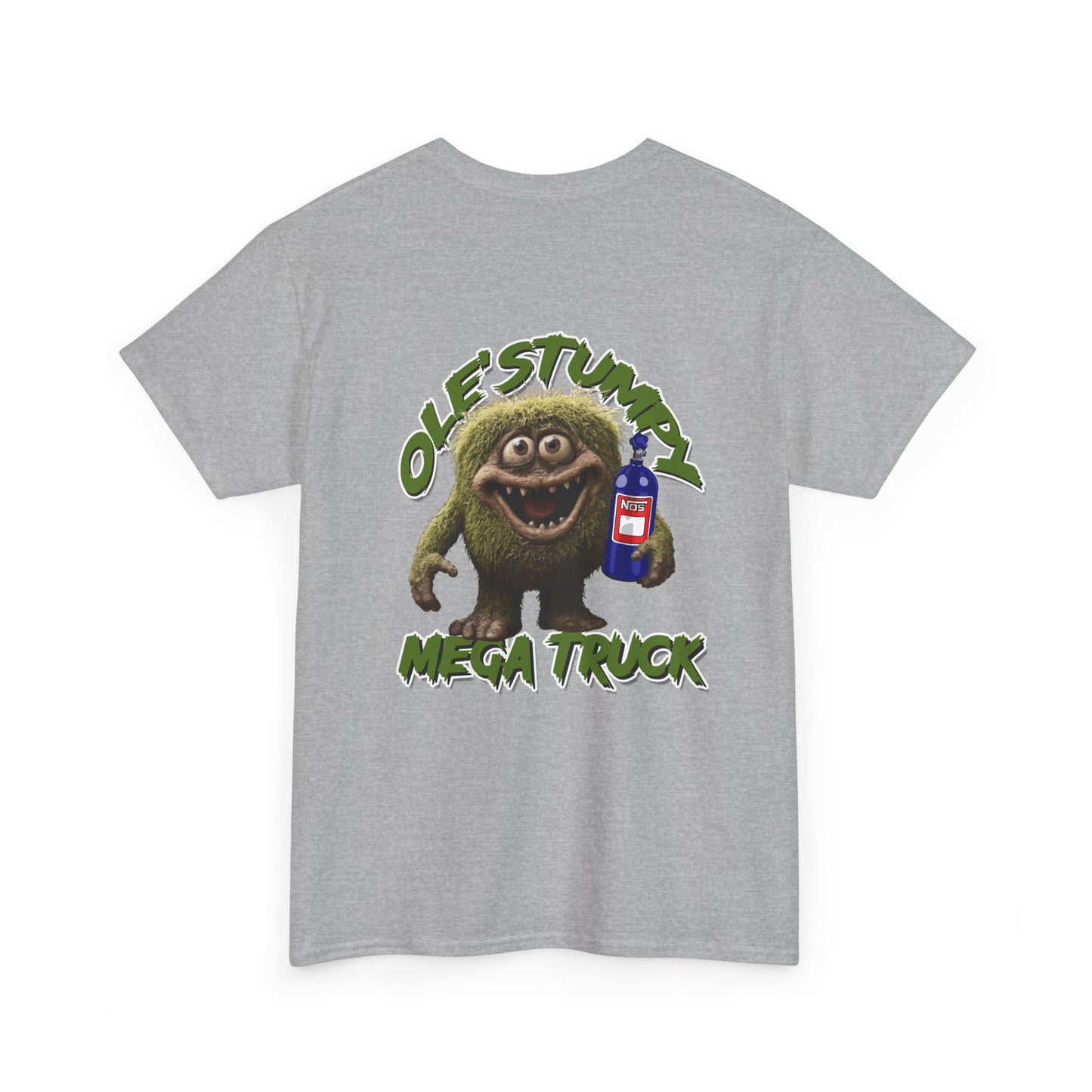 Ole Stumpy T Shirt---Gildan 5000