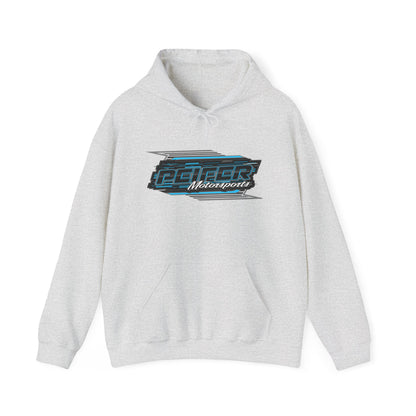 Peifer Motorsports Hoodie---Gildan · 185000